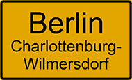 Goldankauf Charlottenburg-Wilmersdorf Ortsschild_Berlin-Charlottenburg-Wilmersdorf