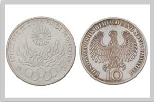 Silbermünzen olympische spiele 1972 - Der TOP-Favorit 
