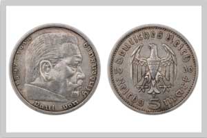 5-reichsmark-hindenburg